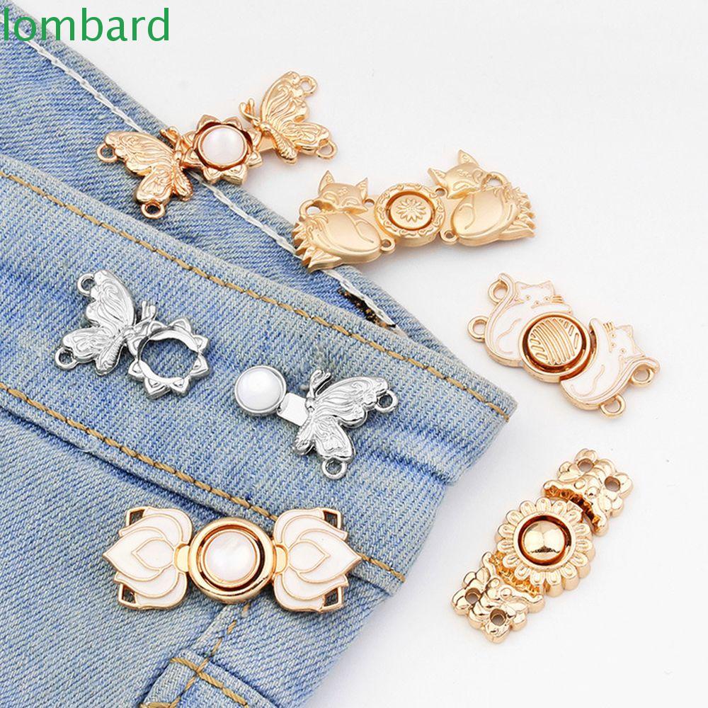 Trâm Cài Áo Hình Học / Hoa / Bướm Hoạt Hình Sang Trọng Thời Trang Cho Nữ