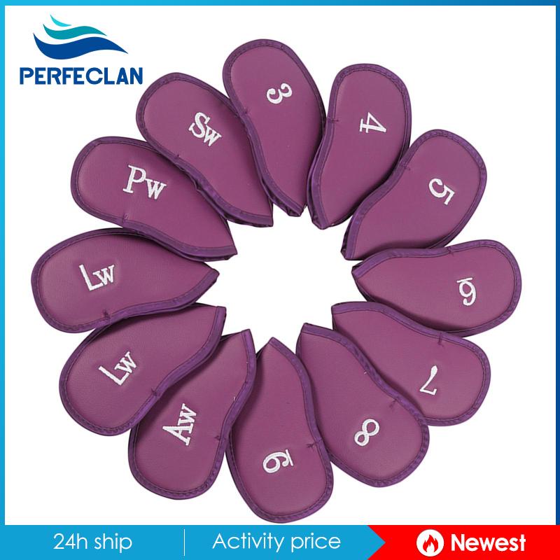 Vỏ Bọc Bảo Vệ Đầu Gậy Đánh Golf Thể Thao Ngoài Trời