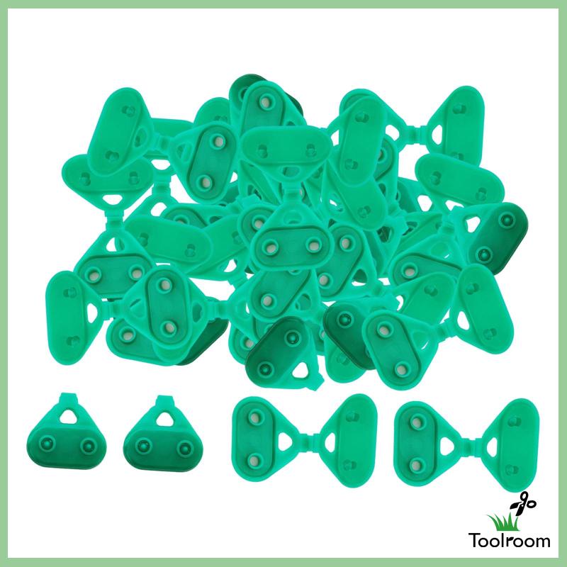 Set 30 Kẹp Cố Định Tấm Vải Bạt Che Nắng