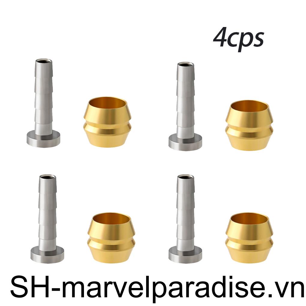 Bộ 8 Dụng Cụ Sửa Chữa Dây Phanh Xe Đạp Bền Chắc Chuyên Nghiệp