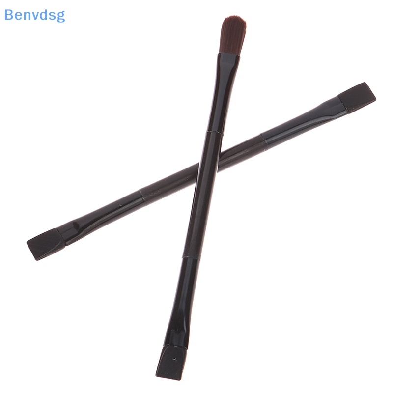 Cọ Trang Điểm Chân Mày Và Mắt Hai Đầu Benvdsg