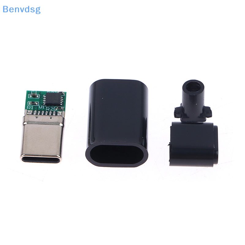 Bảng Mạch Giải Mã Nhanh 5A PD / QC 5V 9V 12V 15V 20V PD 2 3.0 DC Cổng USB Type-C QC4