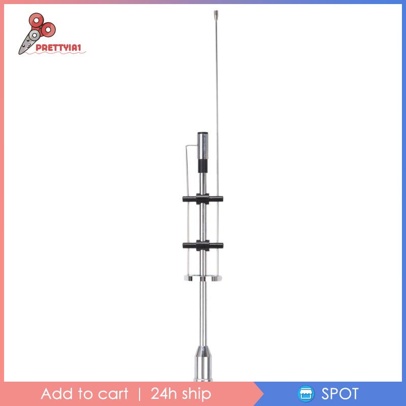 Ăng Ten Radio Băng Tần Kép VHF 145 / 435MHz 3.5dBi Thay Thế Chuyên Dụng Cho Xe Hơi