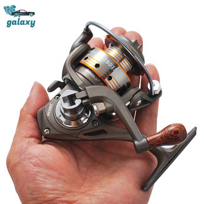 Galaxy Máy Câu Cá Mini 13 + 1bb 5.2: 1 Tốc Độ Cao