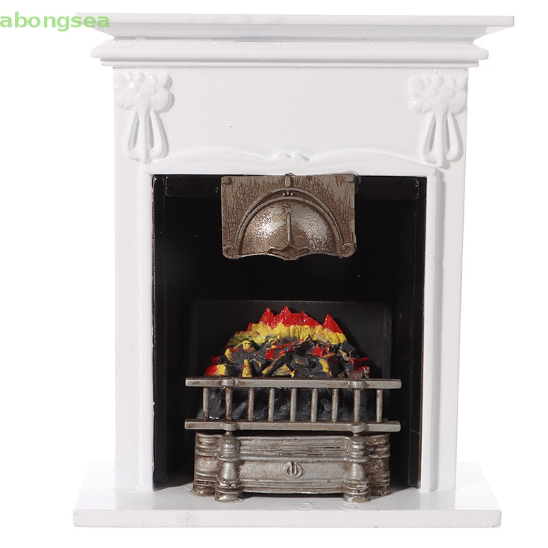 1 Bộ Vỏ Bọc Quạt Thổi Lửa 1: 12 Trang Trí Nhà Búp Bê