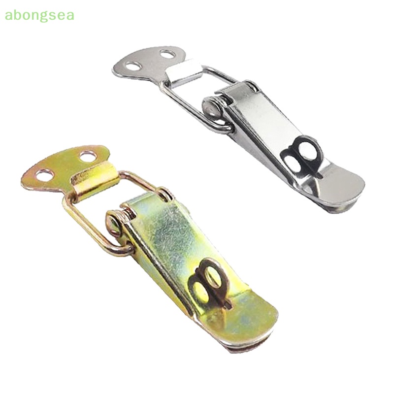 Set 4 Khóa Mỏ Vịt Mini Phong Cách Vintage