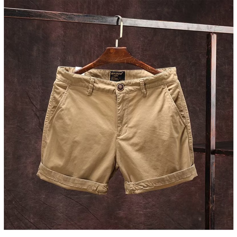 Quần Short Nam Ống Rộng Thời Trang Mới