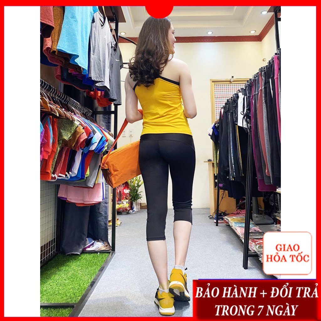 Địa chỉ mua bán bộ đồ tập gym yoga quần áo thể thao thể dục thẩm mỹ hàng cao cấp cho nữ người gầy đẹp giá rẻ