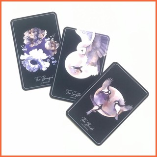 Bộ Bài Tarot Lenormand Deck Oracle Tarot Thú Vị