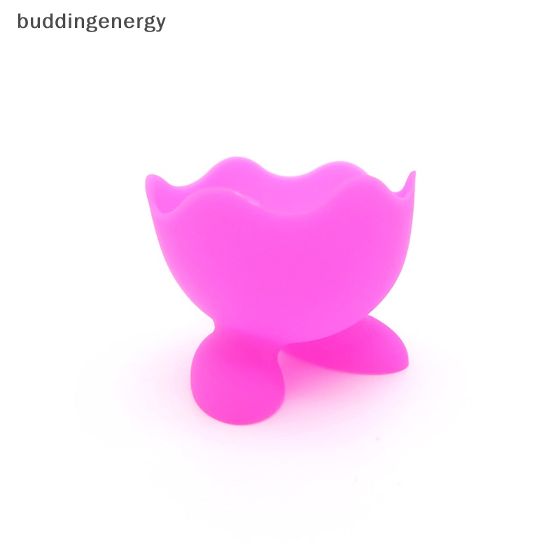 {BUDDI} Set 5 Cốc Silicon Mềm Đựng Trứng Phục Sinh Sáng Tạo {BUDDI}