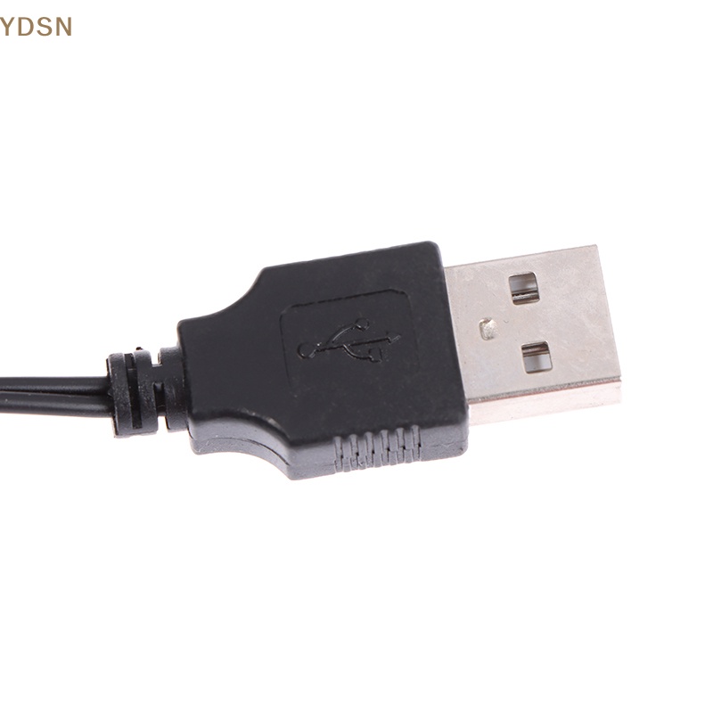 Bộ Chuyển Đổi Nguồn Điện 5V USB Dây Điện 1-5M