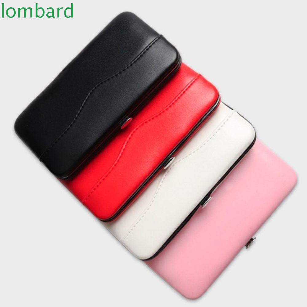 Túi Đựng Dụng Cụ Làm Móng Chuyên Nghiệp 4 Màu Sắc