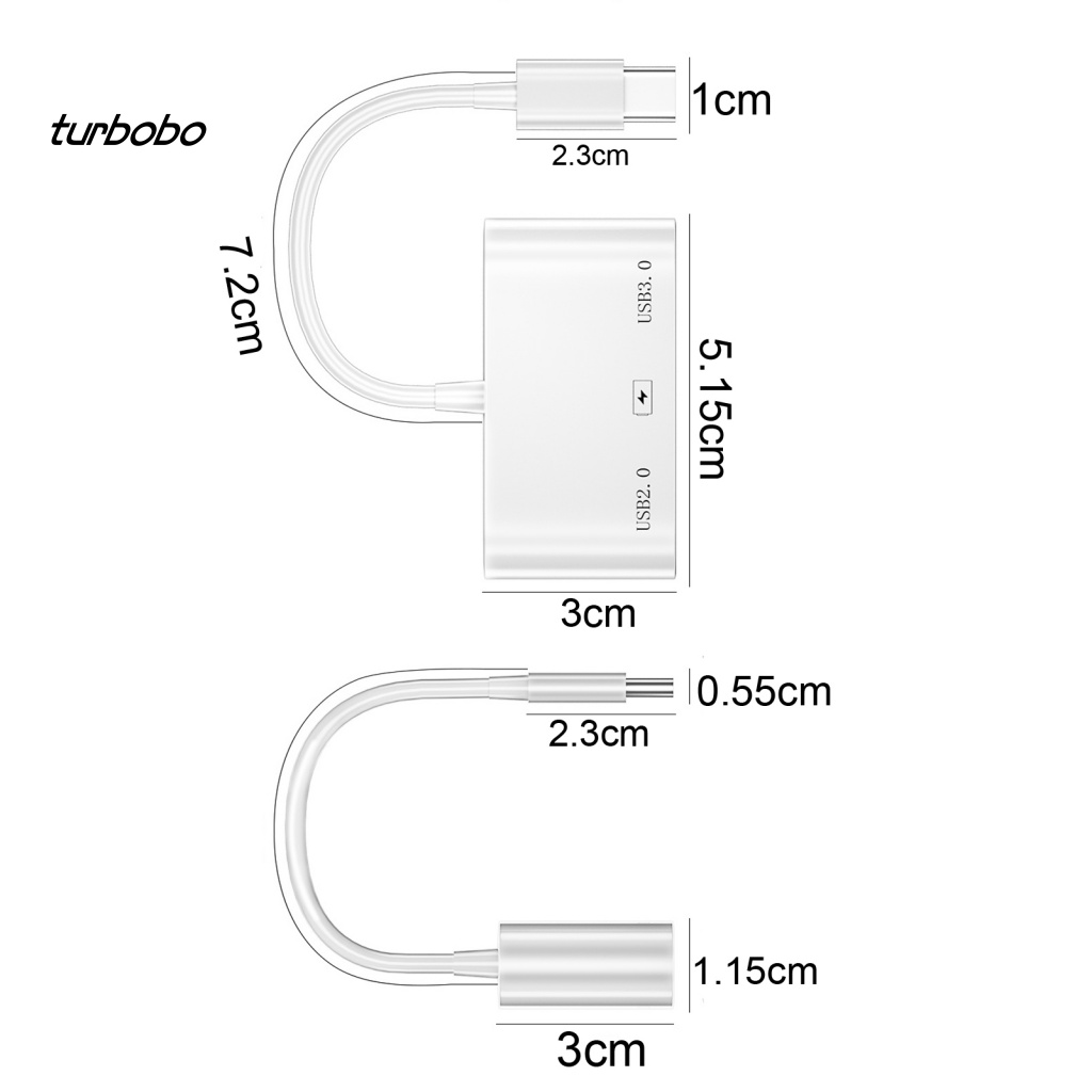 Trạm Kết Nối USB Type-C Đa Năng Cho Máy Tính