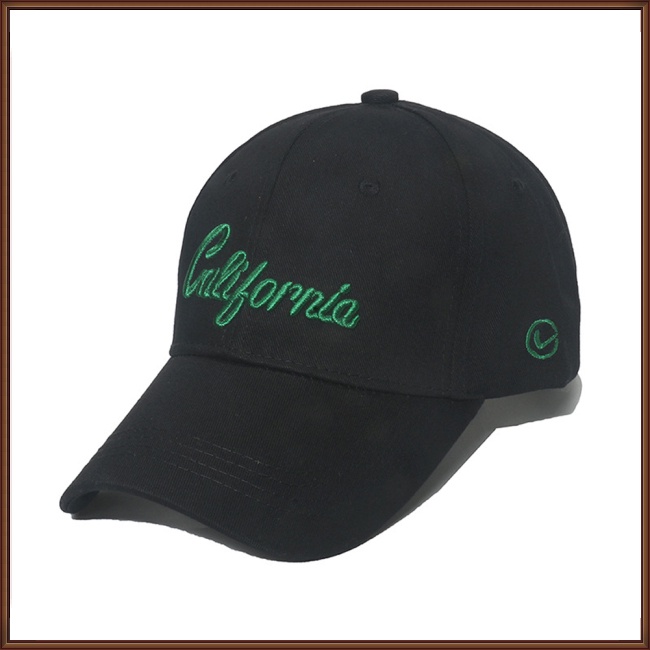 Nón Lưỡi Trai Màu Sắc Đơn Giản Bằng Cotton Thời Trang Unisex