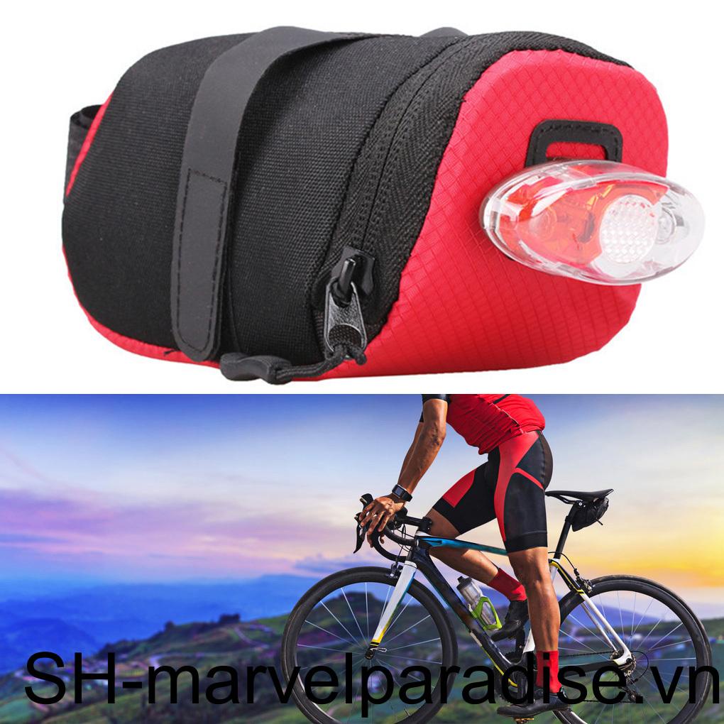 Túi Đựng Đồ Gắn Yên Sau Xe Đạp Tiện Dụng