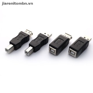 Đầu nối chuyển đổi usb 2.0 type a female sang type b male cho máy in