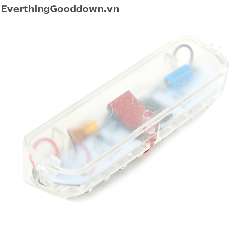 Đèn LED Cảnh Báo Va Chạm Chống Va Chạm Sử Dụng Năng Lượng Mặt Trời