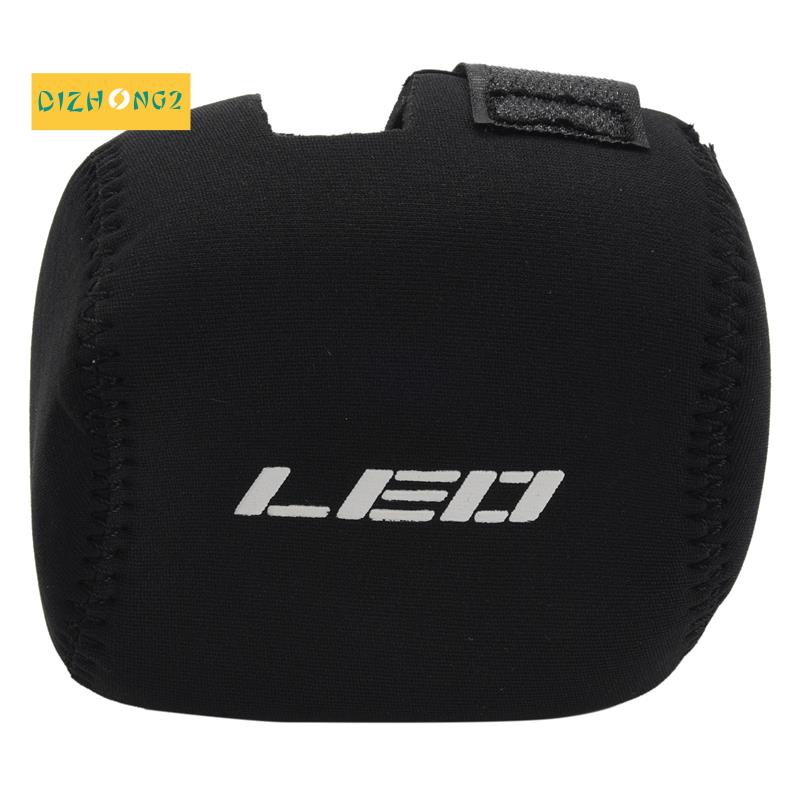 Leo Siêu nhẹ và mạnh mẽ Túi cuộn câu cá bằng nhựa tổng hợp Sbr Vỏ bảo vệ cuộn cho hộp cuộn