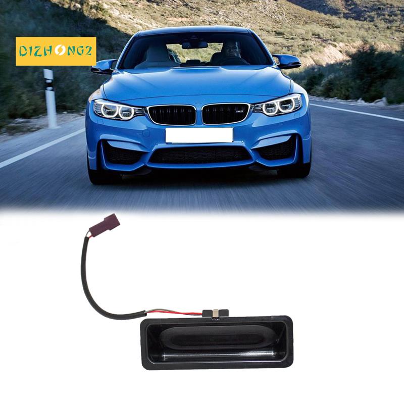 Nút nhấn khóa thùng xe Công tắc tay cầm cho BMW-5 Dòng E39 E60 E61 51248168035