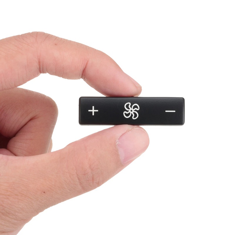 1x Bảng điều khiển khí hậu ô tô Nút chuyển đổi Nắp phím Điều khiển không khí Quạt sưởi tốc độ cho -BMW 5 Dòng E39 X5 E53 M5