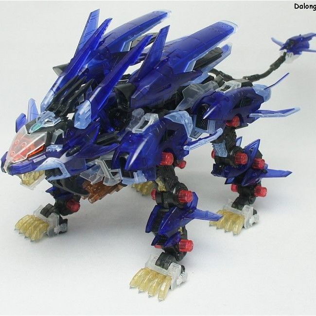 Mô Hình Lắp Ráp Nhân Vật Black Knight Gull Shield Lion Tỉ Lệ 1 / 72