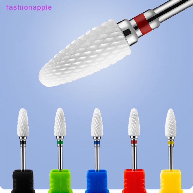 1 Mũi Khoan Móng Tay Bằng Sứ Vonfram Chất Lượng Cao