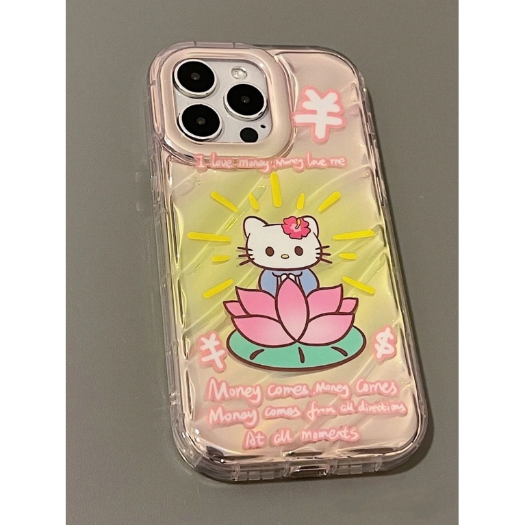 ✅Ốp Điện Thoại Dẻo Họa Tiết Hoạt Hình Mèo Dễ Thương Chống Sốc Cho Iphone14 12xr 13 R3VA 11 678xsiPhone14