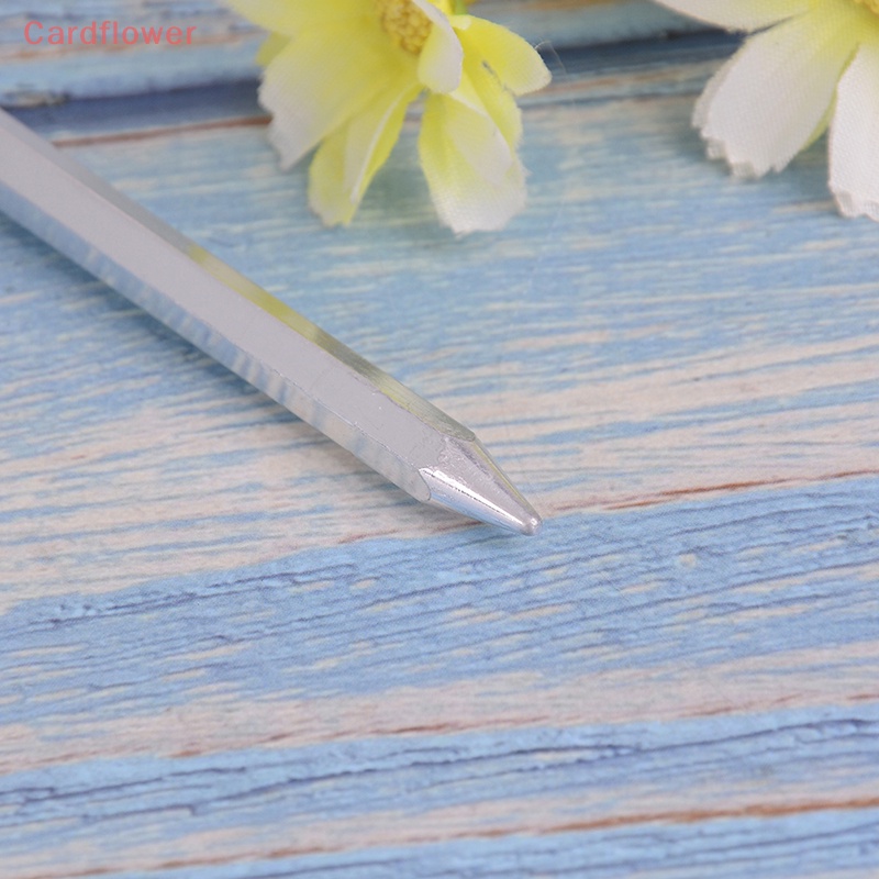 Bộ 5 Cọc Dựng Lều Bằng Hợp Kim Thép Cứng 7.01inch Mới