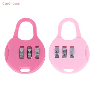 (MớI) Ổ KhóA MậT Mã Mini NhiềU MàU