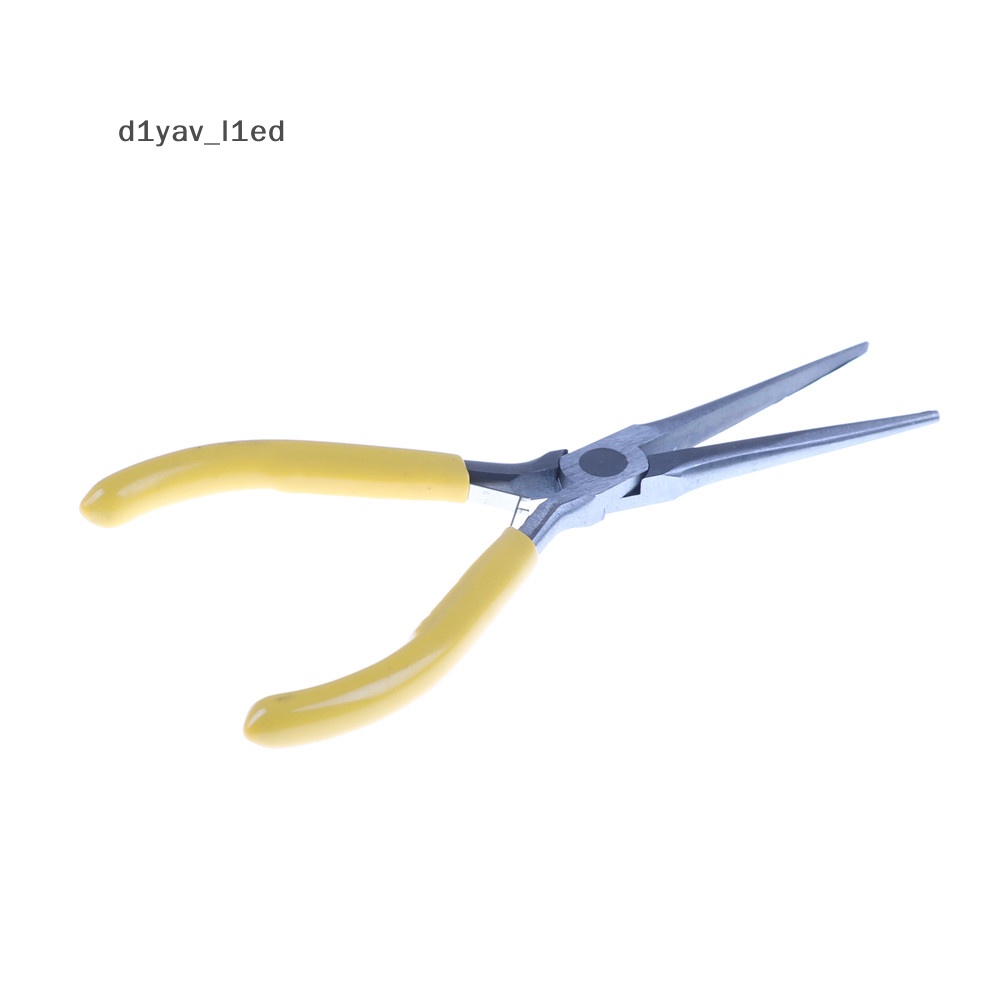 DD Kìm mũi kim 5 ''/125mm mũi dài plier công cụ đa forceps sửa chữa dụng cụ cầm tay ED