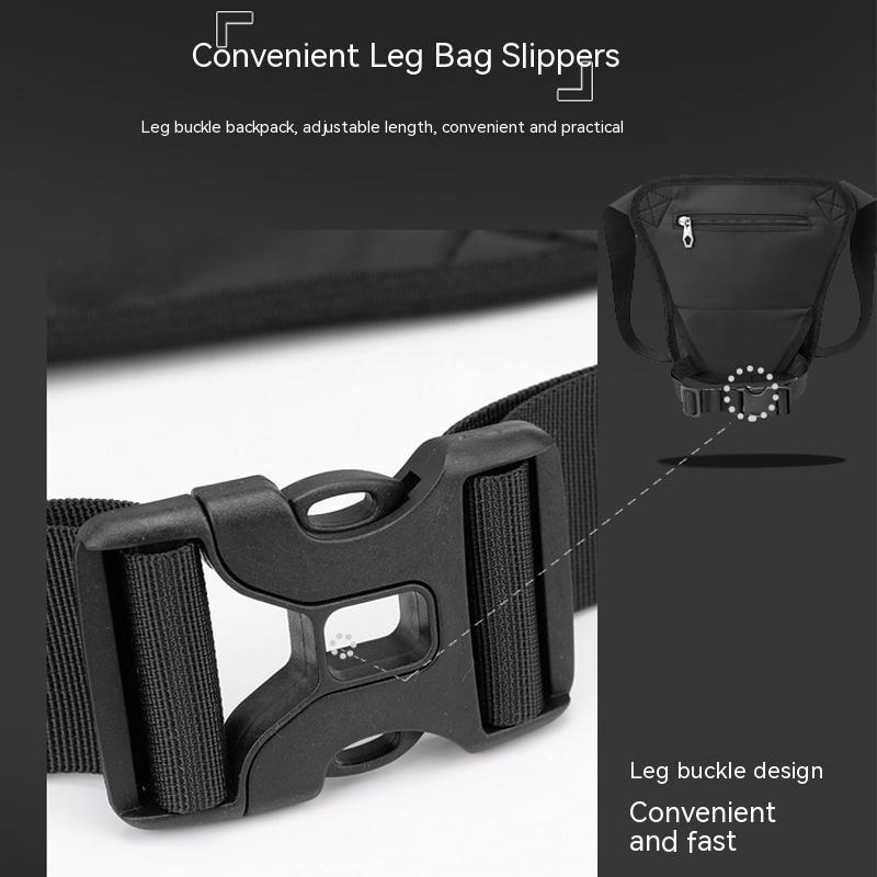 Túi Đeo Chéo Ngực Bằng Nylon Chống Thấm Nước Đa Năng Thời Trang Cho Nam