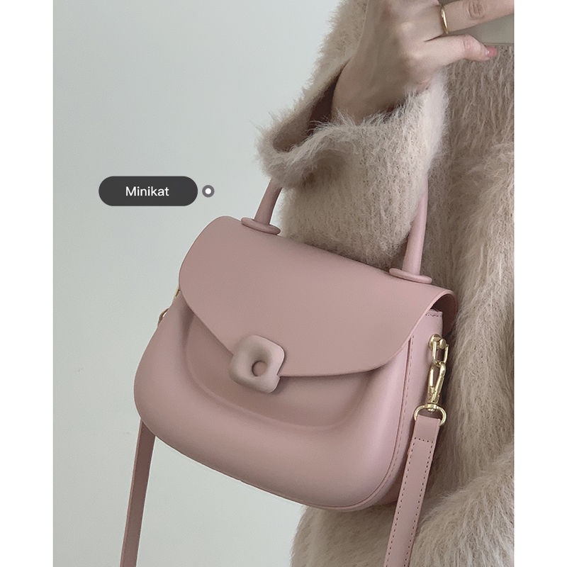 Túi Xách Đeo Vai Phong Cách Thời Trang Pháp Mới Cho Nữ