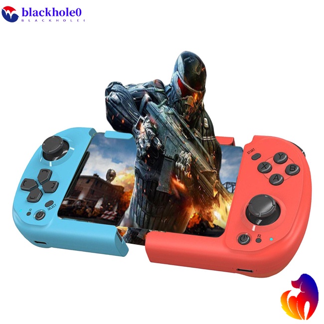 Tay Cầm Chơi Game Trái Phải Có Thể Sạc Lại Cho Điện Thoại Android / IOS