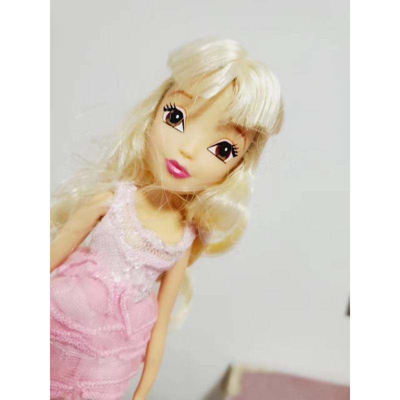 Mô Hình Búp Bê Nhân Vật Hoạt Hình Merchandise WINX
