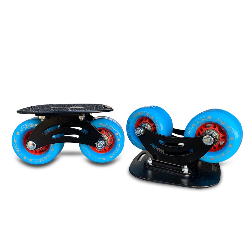 Ván Trượt Patin Freeline Skate Board Bufanzhe - Vòng Bi ABEC - Tùy Chọn Có Led