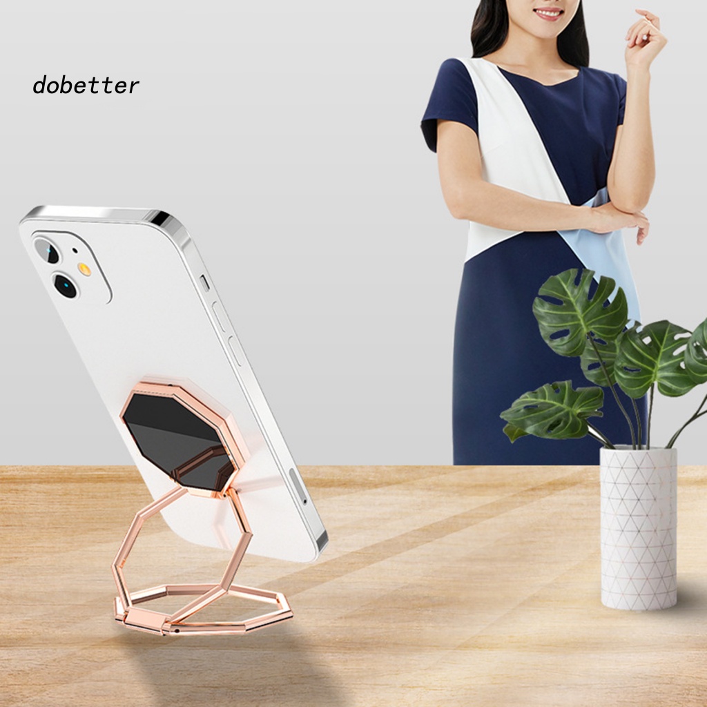 Giá Đỡ Điện Thoại / Máy Tính Bảng Bằng Hợp Kim Nhôm Từ Tính Có Thể Gấp Gọn Tiện Dụng