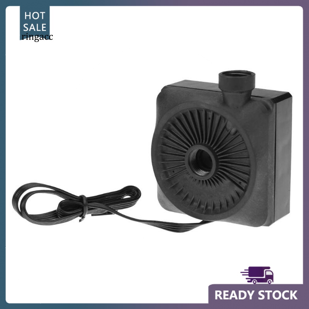 Máy Bơm Nước Làm Mát Mini Không Gây Tiếng Ồn Thay Thế RGA 12V Cho