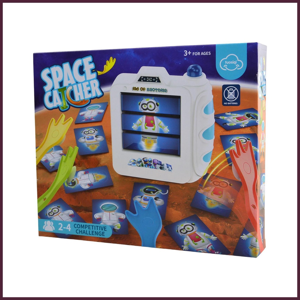 Bộ Trò Chơi Tương Tác Nhiều Lớp Vui Nhộn Cho Gia Đình