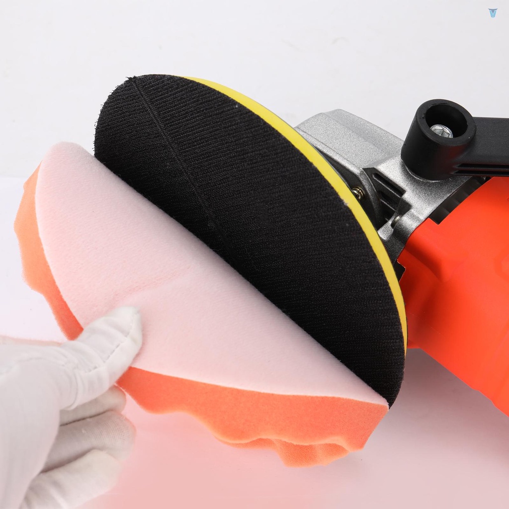 Máy Đánh Bóng 1580W 110 V 7 180mm Có Thể Điều Chỉnh Tốc Độ Tiện Dụng