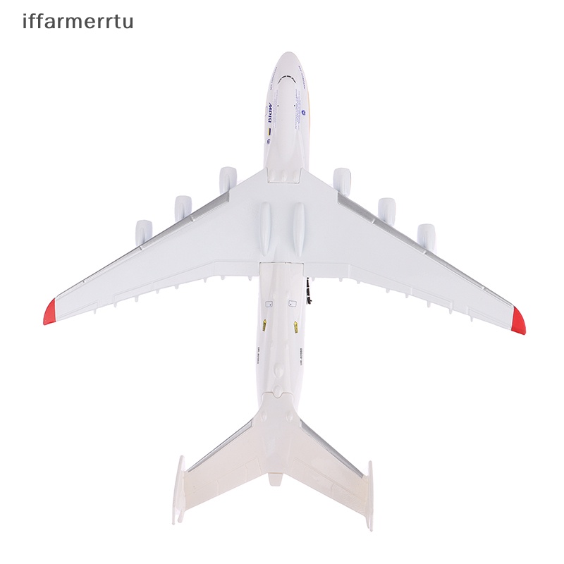 Mô Hình Máy Bay An-225 8 Inch Tỉ Lệ 1: 400