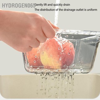 Rổ đựng thoát nước gắn bồn rửa chén bát
