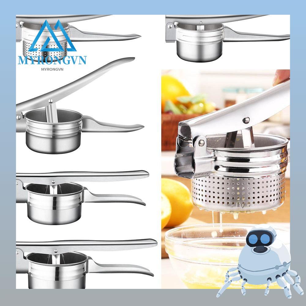 Dụng Cụ Nghiền Khoai Tây Bằng Thép Không Gỉ