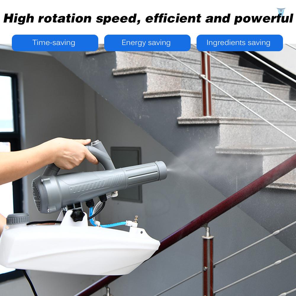 Máy Phun Sương Tạo Độ Ẩm Siêu Âm 5L Chất Lượng Cao