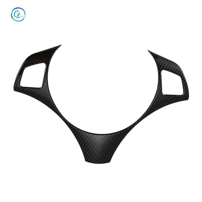 Khung trang trí vô lăng ô tô cho BMW E90 3 Dòng 2005-2012 cho BMW E87 1 Dòng 2004-2011