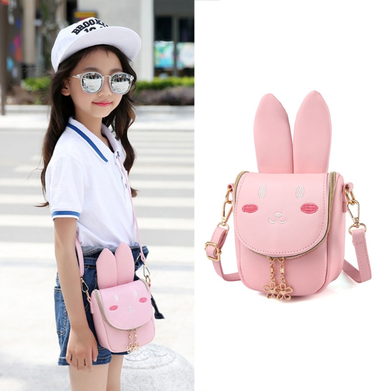 Túi Xách Đeo Chéo Dễ Thương Cho Bé Gái