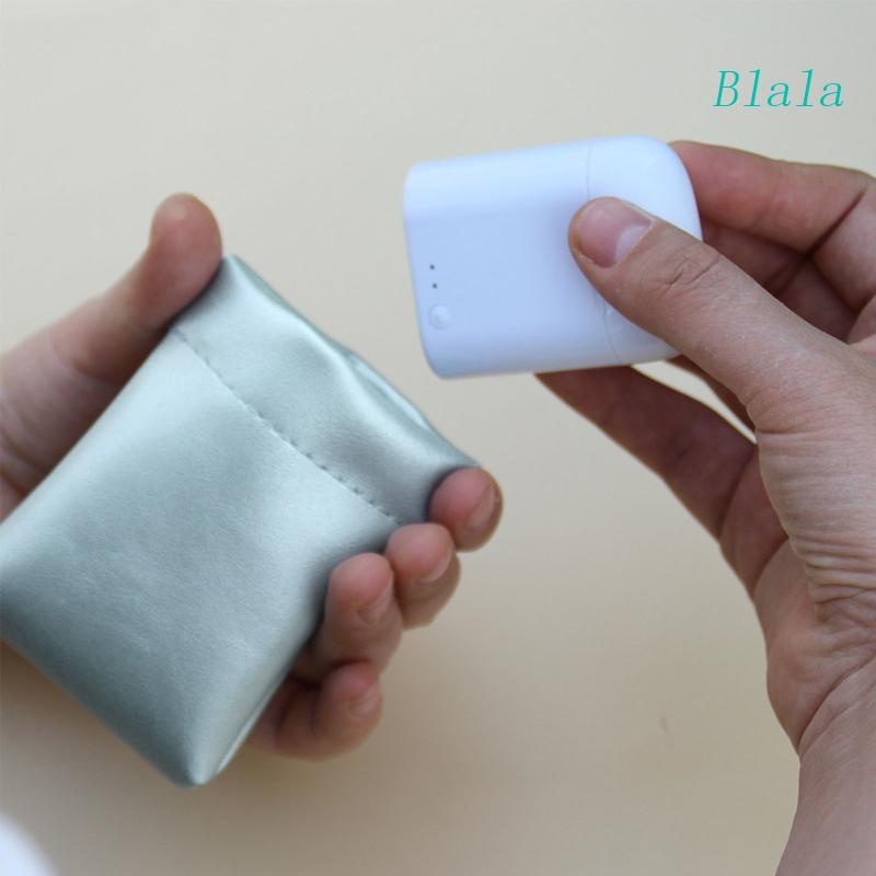 Túi Đựng Bảo Vệ Dây Cáp Tai Nghe Cho Nữ