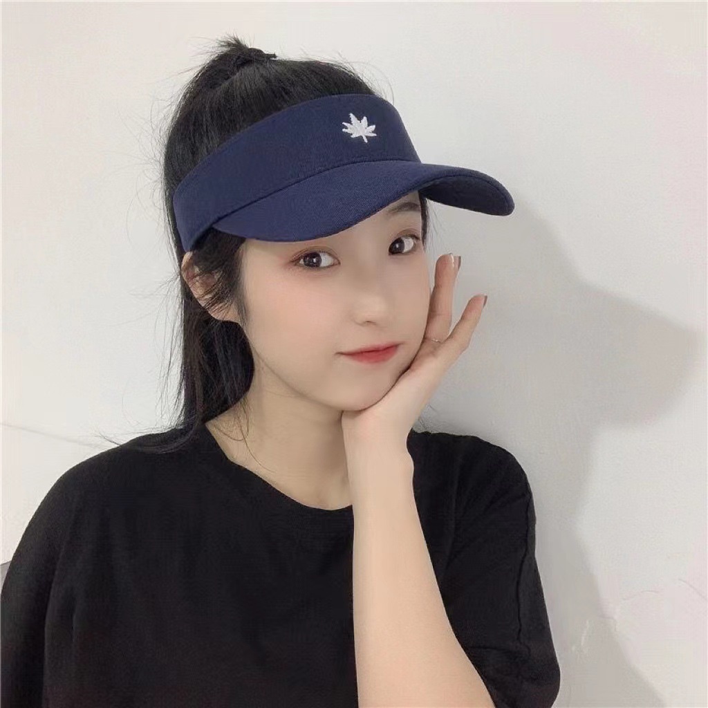 Mũ Lưỡi Trai Hở Chóp Chống Nắng Ngoài Trời Giải Trí Mới