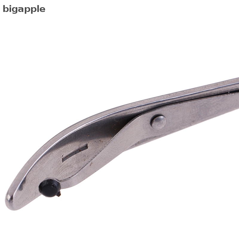 Kềm Cắt Móng Tay Bằng Thép Không Gỉ Phụ Kiện Chuyên Dụng Dành Cho Xe RDG RDG