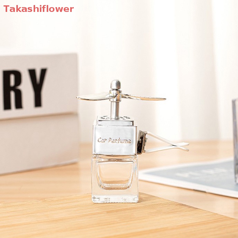 1 Bình Đựng Nước Hoa Rỗng Treo Trang Trí Nội Thất Xe Hơi