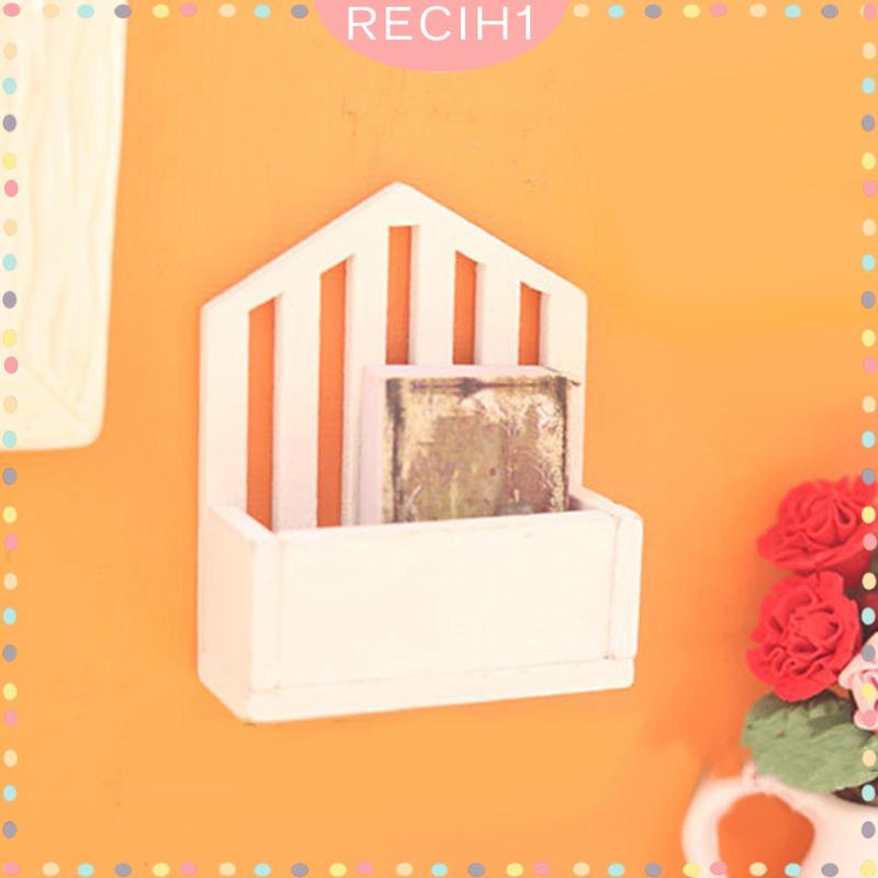 Giỏ Đựng Đồ Chơi Bằng Gỗ Tỉ Lệ 1: 12 Dùng Trang Trí Nhà Búp Bê